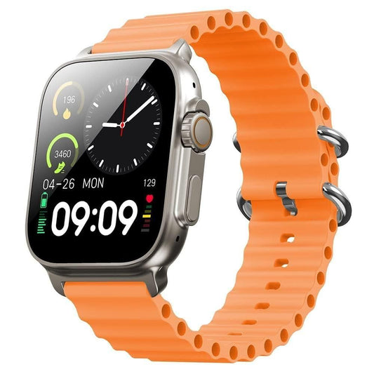 Display Smart Watch Bluetooth Calling Smart Watch Multicolor